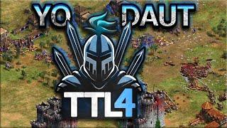 Yo vs DauT (TTL4 Platinum)