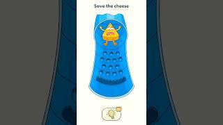 Dop 2 level 1252 Save the cheese? Very hard level #dop