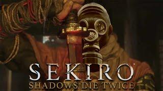 Sekiro: Shadows Die Twice часть 16: Филин, Монахиня