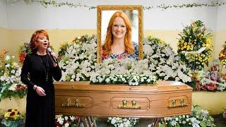 30 minutes ago in Bartlesville / We Have Sad News For Ree Drummond As She Have Been Confirmed To Be.