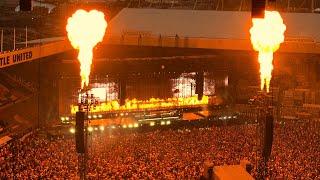 Sam Fender - Will We Talk Live St James' Park 2025