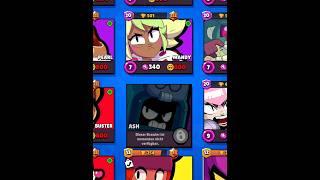 What happened to Ash? #brawlstars #music #viral#shorts#phonk #clutch #foryou #epicwin #BerkanoYT