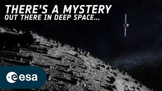 Solving asteroid mysteries | Hera planetary defence mission