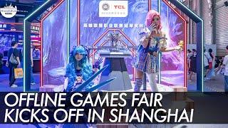 More than video games: ChinaJoy offers with diverse innovative products