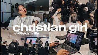 week in my life as a Christian in vancouver | Crave Church