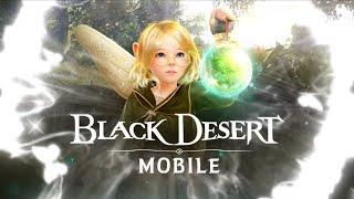 Установил Black Desert Mobile и немного залип! 9 Гб мощного и сочного графона, обзор игры!