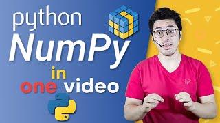 Numpy Tutorial in Hindi