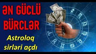 Pulu ailədən çox sevən bürc - Səbuhi Rəhimli
