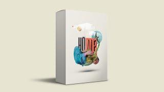 FREE Boom Bap Drumkit 2021 "Home"