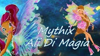 Winx Club~ Mythix, Ali Di Magia (Lyrics)