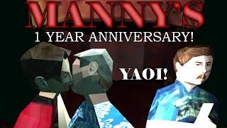 Manny's One Year Anniversary! [FULL VIDEO]