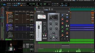 Satson Channel Strip Review, Mixed By Gee - Sonimus