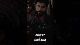 Osman Bey X Danish inaam #kurulusosman #osmanbey #ytshorts #youtubeshorts #Danishinaam