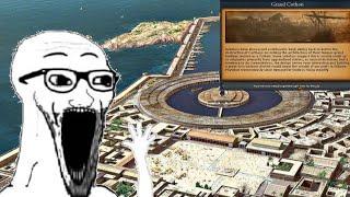 Laith makes NEW CARTHAGE