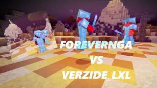 Forevernga vs Verzide_LXL (The Movie “Teaser Trailer”)