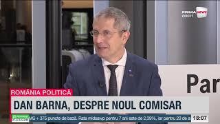 România politică cu Larisa Bernaschi - 20 septembrie