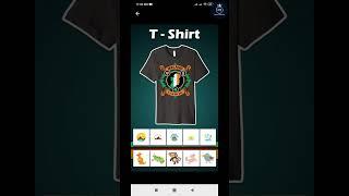 Best T-Shirt Design App | Create Custom T-Shirts in Minutes | Jersey Designer.