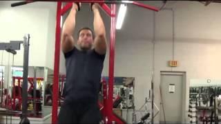 Chest/Tricep and Lat Exercise 1