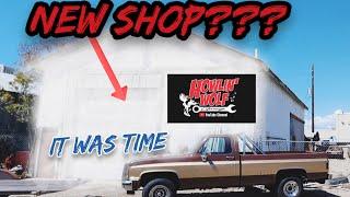 Did We Move?? Big Changes!!