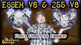 Ford’s Forgotten Engines: The Essex V6 & 255 V8—A Story of Compromise