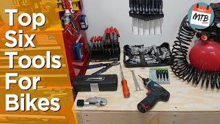 6 Essential Tools Every Biker Needs