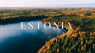 Travel to Estonia | Cinematic Travel Video