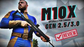 M+M M10X GEN 2.5 Review: Reliable and Ruged!