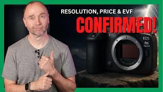 Canon R6 III – 32MP, New EVF, New LCD & a SCARY Price!