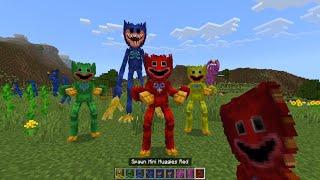 Poppy Playtime by BesMC Addon in Minecraft PE