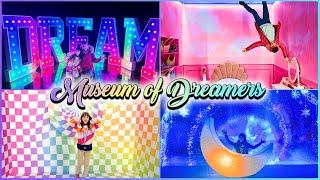  Museum of Dreamers ⭐ Una Mostra Interattiva...da sogno!