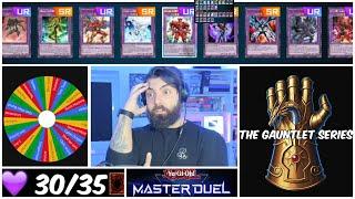 35 Decks If I Lose a Duel I Lose A Deck | Episode 3 - The Gauntlet Series [MD S:35]