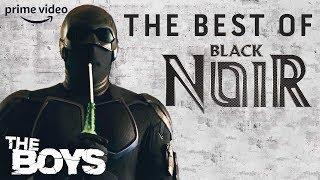 The Best of Black Noir | Season 1 | The Boys | Prime Video