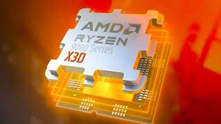 AMD Ryzen 9000X3D - 30% Faster?