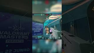 Valorant (competitive)(console)#shortvideo #valorant #valorantclutchmoments #gaming #ace