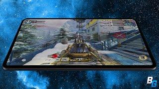 Playing COD MOBILE on the NEW M4 iPad Pro! (SPOILER: IT'S INSANE!)