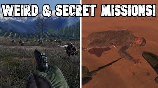 Call of Duty: MW2 Weird & Secret Developer Missions