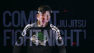 Combat Jiu Jitsu Fight Night 1 BJJ Highlights