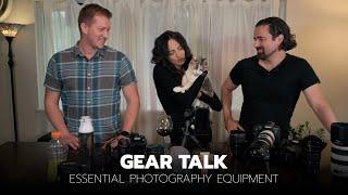 Gear for Portraits