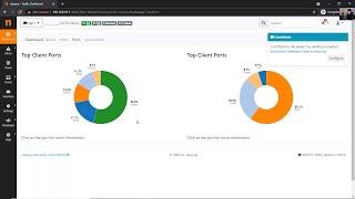 PfSense 2.5.2 - NTop - NTop-ng - Monitor Traffic - Create User