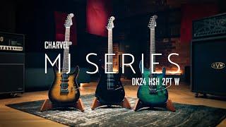 Unleashing the Charvel MJ Series DK24 HSH 2PT W | Charvel Guitars