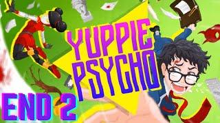 Yuppie Psycho - Cекреты и Оставшиейся Концовки