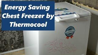 40% Energy Saving 219L Chest Freezer by Thermocool