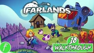 Farlands FULL WALKTHROUGH Gameplay HD (PC) | NO COMMENTARY | PART 18