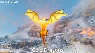 Classic Dragons for Skyrim