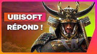 Assassin's Creed Shadows, Prince of Persia : Ubisoft fait le point  NEWS 23/10/2024 depuis la PGW !