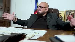 Referendumul lui Nicusor Dan este doar o perdea de fum, un joc politic al primarului general