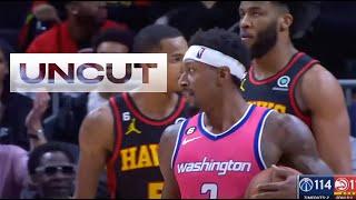 Final 3:21 WILD ENDING Wizards vs Hawks UNCUT | February 28, 2023