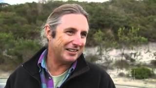 Tim Winton reflects on how Albany shaped his life