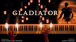 Gladiator - Honor Him / Now We Are Free (Piano Version) Hans Zimmer