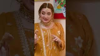 Bhabhi Ke Taanay...Bechari Nand #shorts #dokinaray #pakistanidrama #greentv